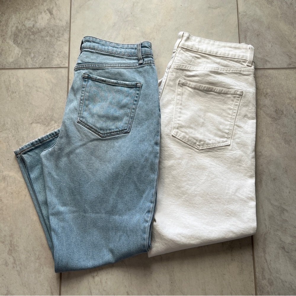 H&M and Target Size 10 Denim Bundle